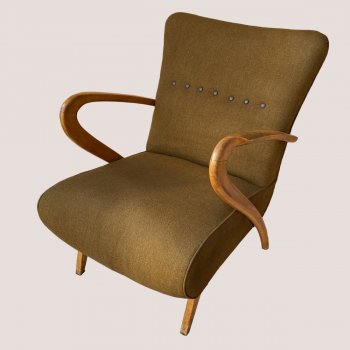 POLTRONA  ANNI 50