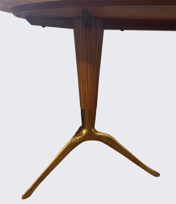 TAVOLO NELLO STILE DI MELCHIORRE BEGA