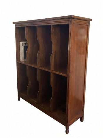 LIBRERIA A SCOMPARTI