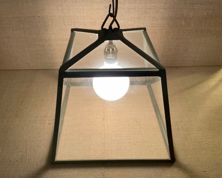 LAMPADA A SOSPENSIONE INDUSTRIALE