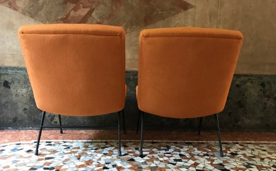 POLTRONE ANNI 60