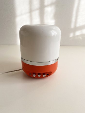 RADIO LAMPADA EUROPHONE