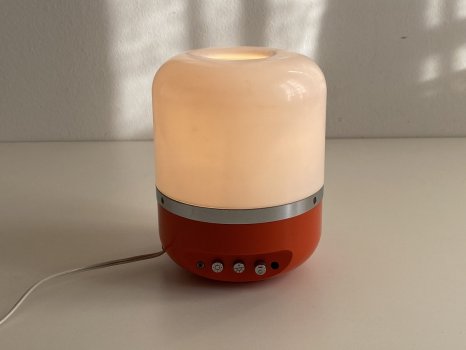RADIO LAMPADA EUROPHONE