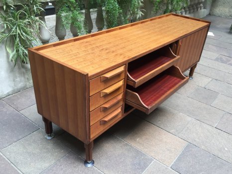 CREDENZA ANONIMA CASTELLI