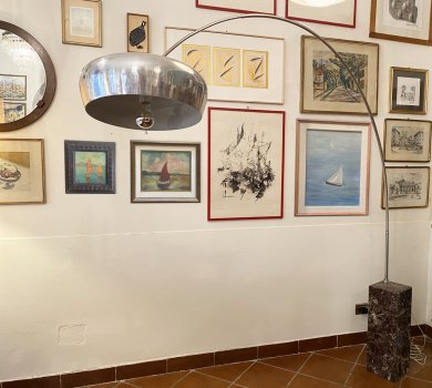LAMPADA AD ARCO