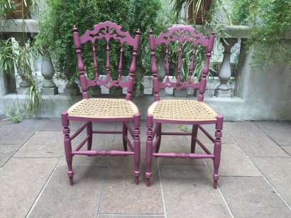 SEDIA IN STILE CHIAVARINA