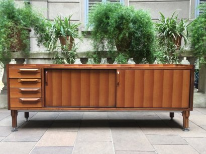 CREDENZA ANONIMA CASTELLI