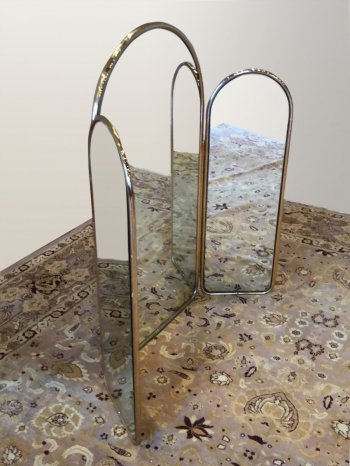 GRANDE SPECCHIO TRITTICO