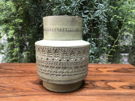 VASO DECORATO A MANO